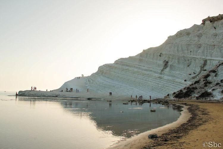 The Garden House Alla Scala Dei Turchi Реалмонте Екстериор снимка